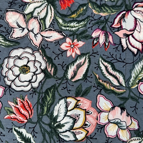 NWT Loft Short Sleeve Dress (XS) - Picture 3 of 5